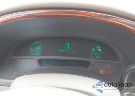 2003 Cadillac Deville Standard z USA, uszkodzony, nr VIN 1G6KD54Y73U161259